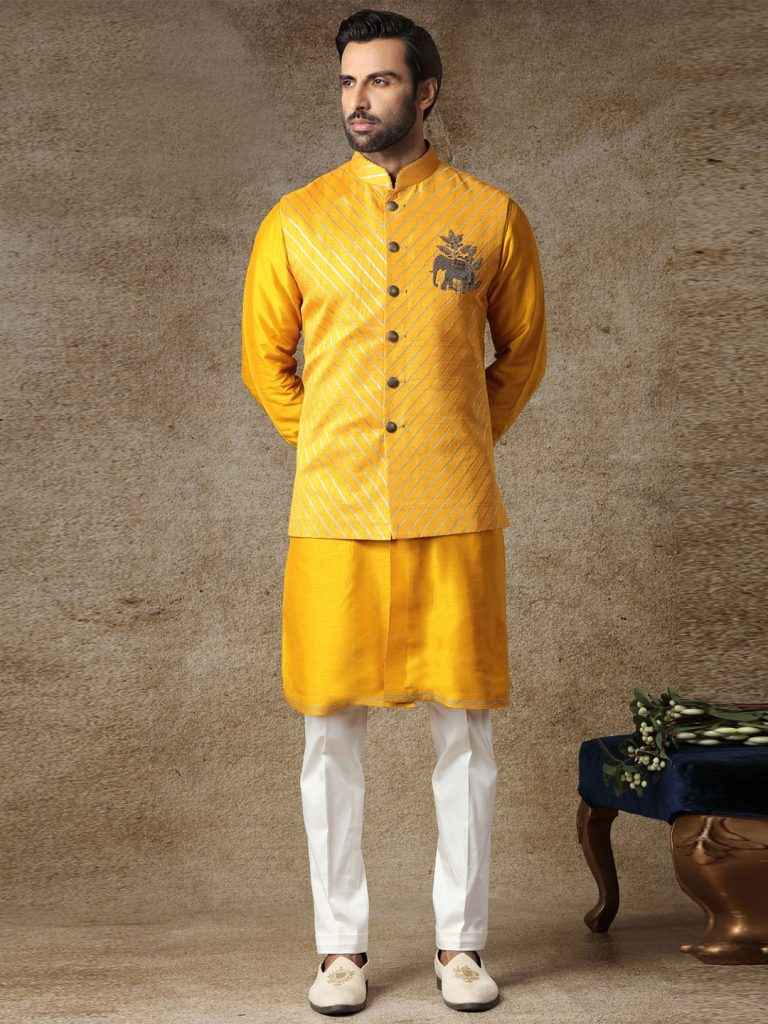 Haldi Outfits